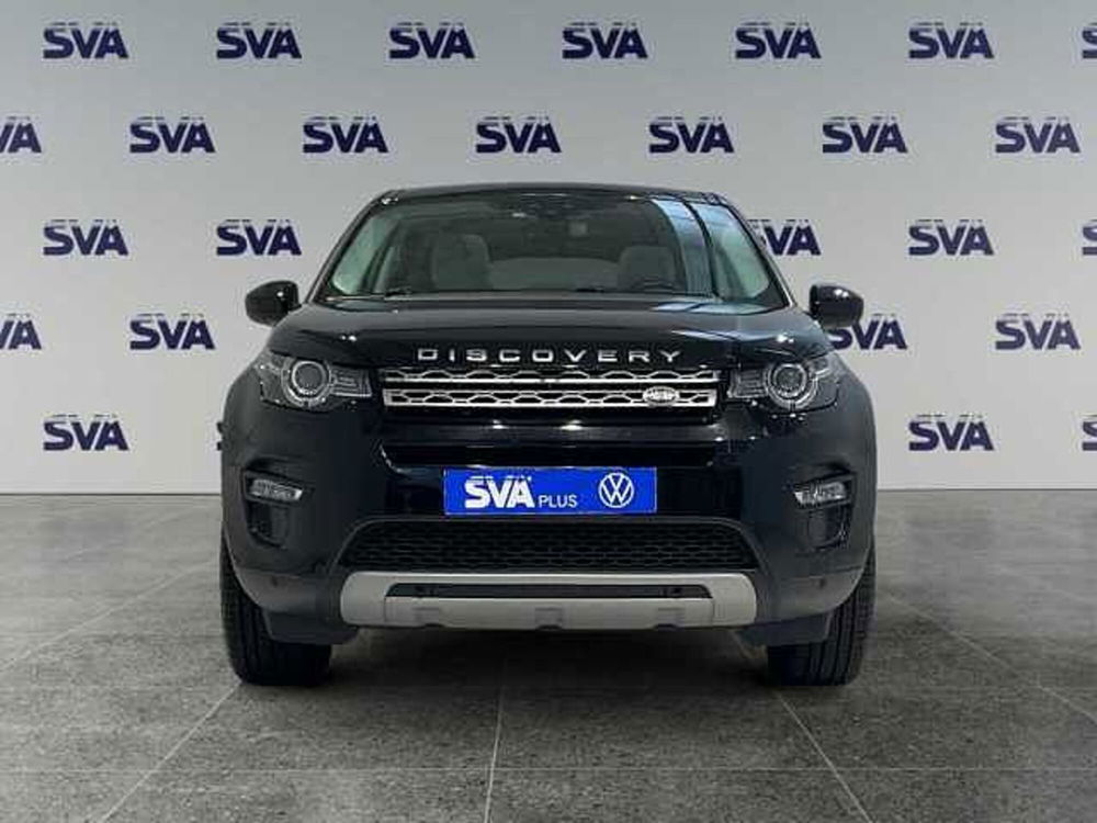 Land Rover Discovery Sport usata a Ravenna (8)