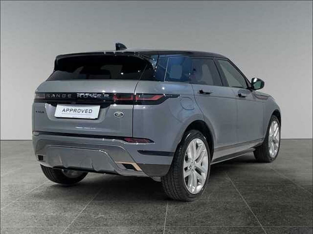 Land Rover Range Rover Evoque usata a Ravenna (2)