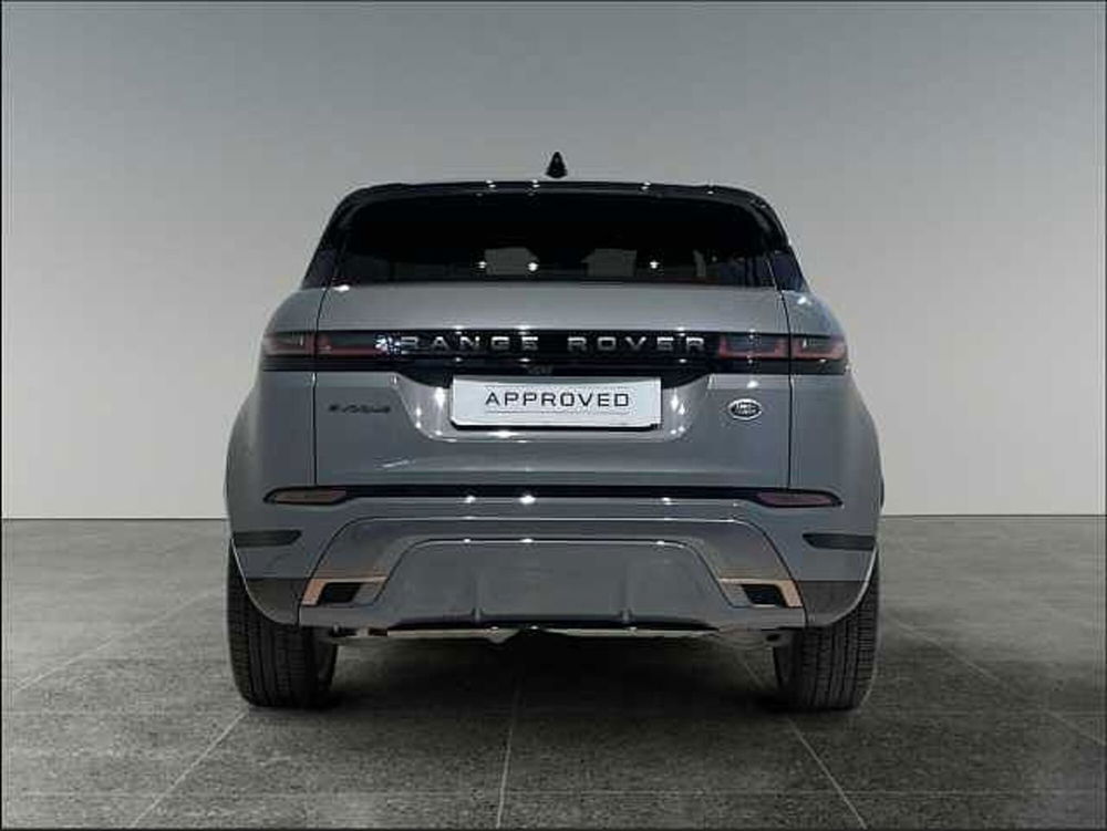 Land Rover Range Rover Evoque usata a Ravenna (5)