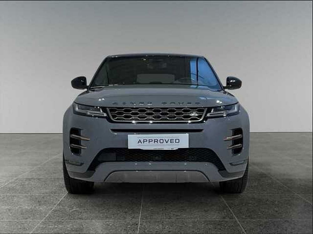 Land Rover Range Rover Evoque usata a Ravenna (6)