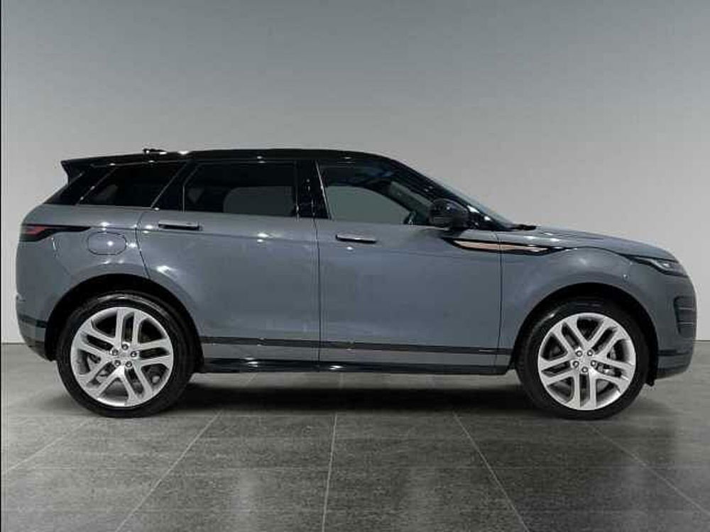 Land Rover Range Rover Evoque usata a Ravenna (7)