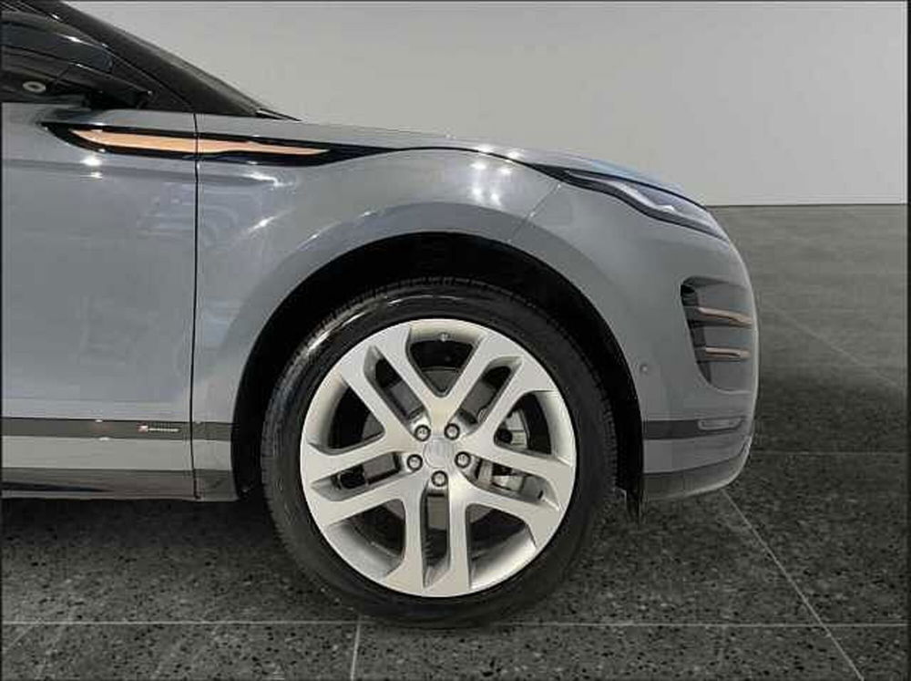 Land Rover Range Rover Evoque usata a Ravenna (8)