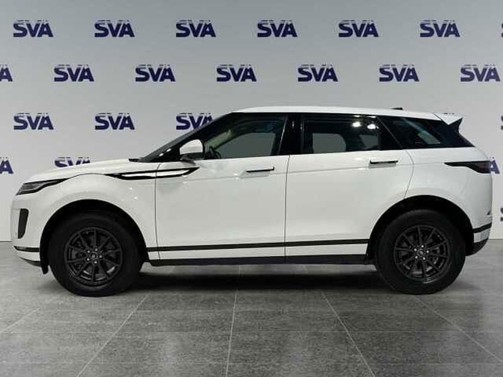 Land Rover Range Rover Evoque usata a Ravenna (7)