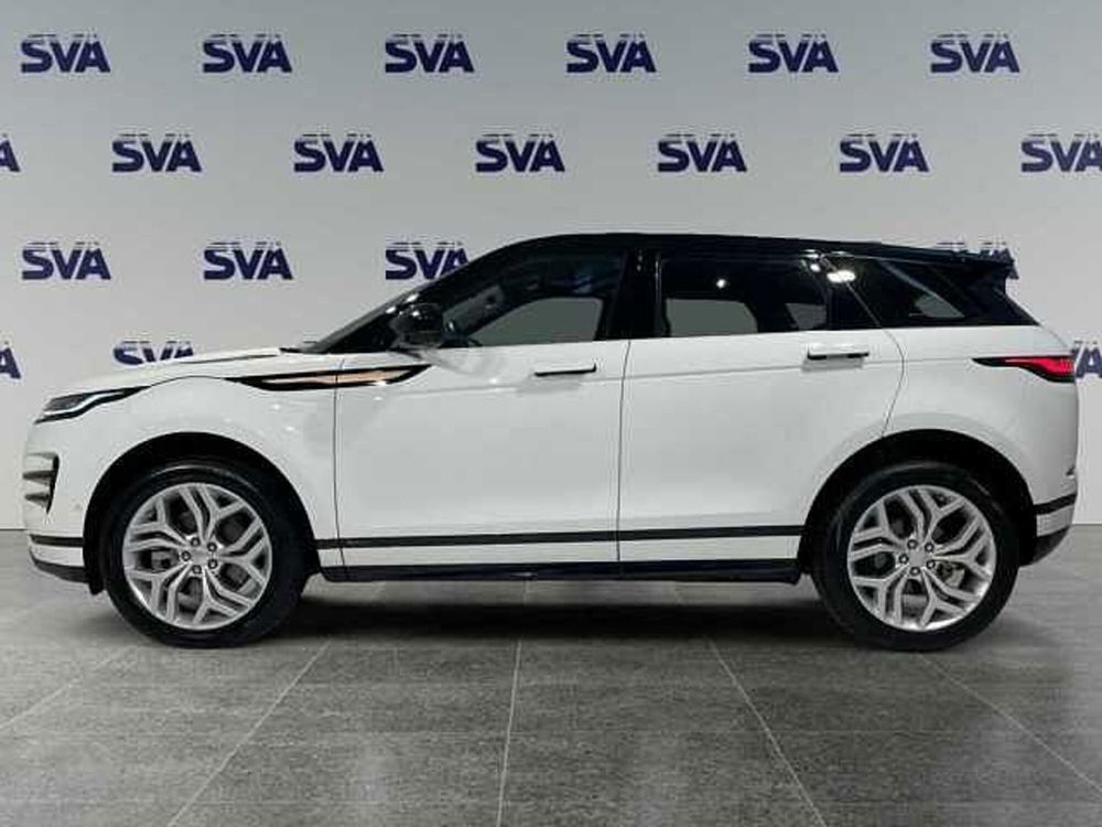 Land Rover Range Rover Evoque usata a Ravenna (7)