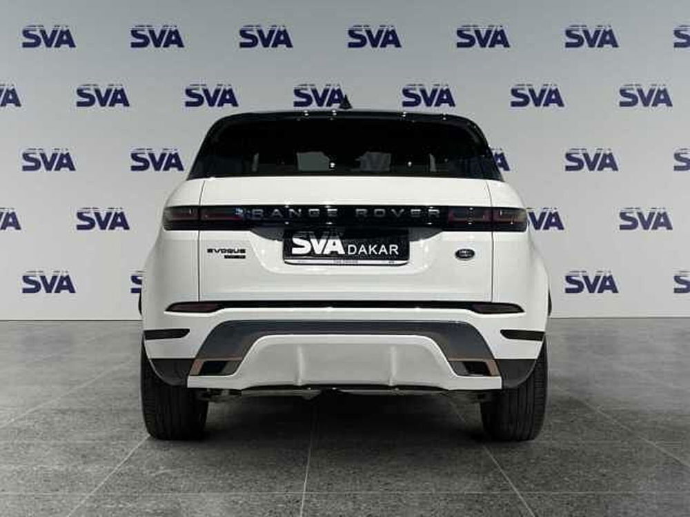 Land Rover Range Rover Evoque usata a Ravenna (8)