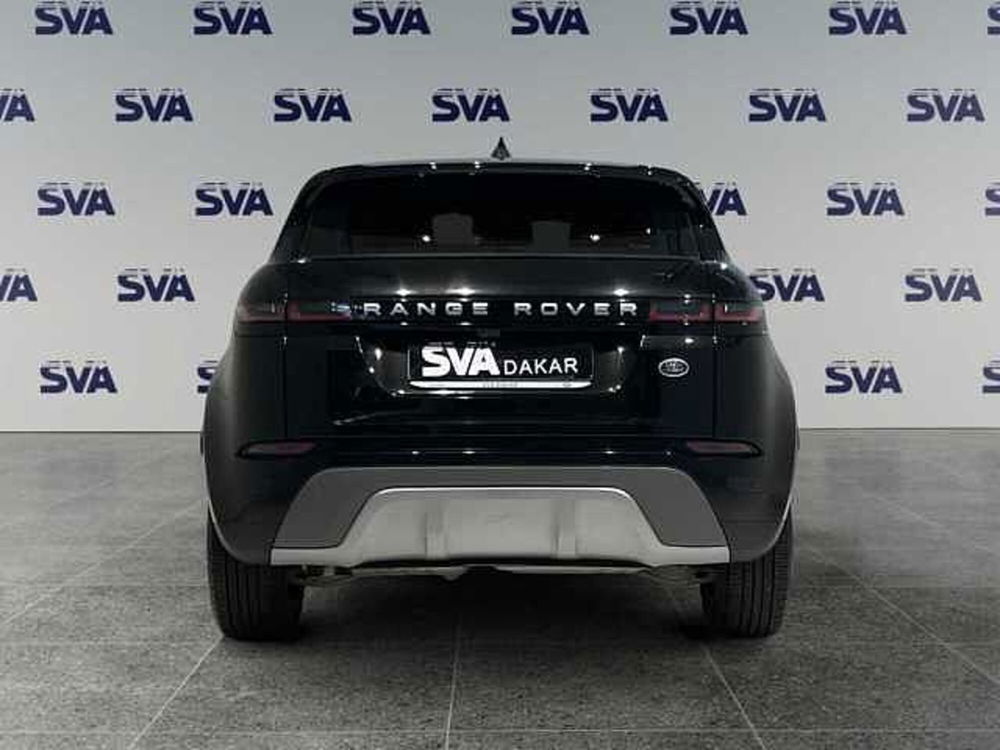 Land Rover Range Rover Evoque usata a Ravenna (8)