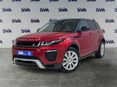 Land Rover Range Rover Evoque 2.0 TD4 150 CV 5p. SE Dynamic  del 2018 usata a Ravenna