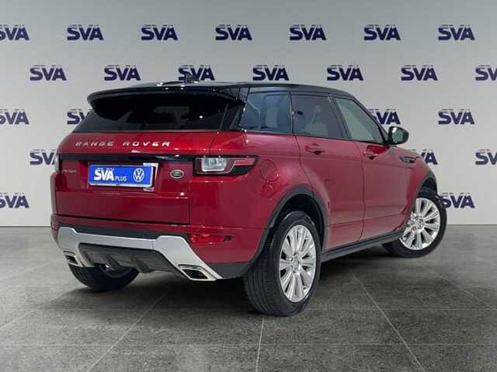 Land Rover Range Rover Evoque usata a Ravenna (2)