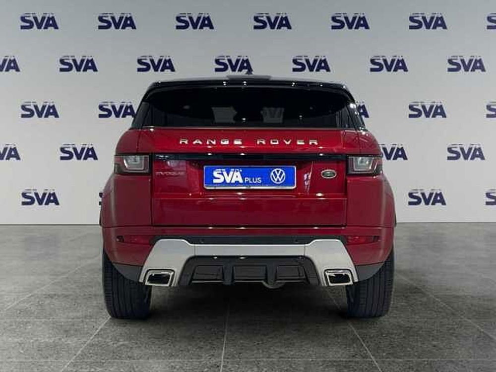 Land Rover Range Rover Evoque usata a Ravenna (7)