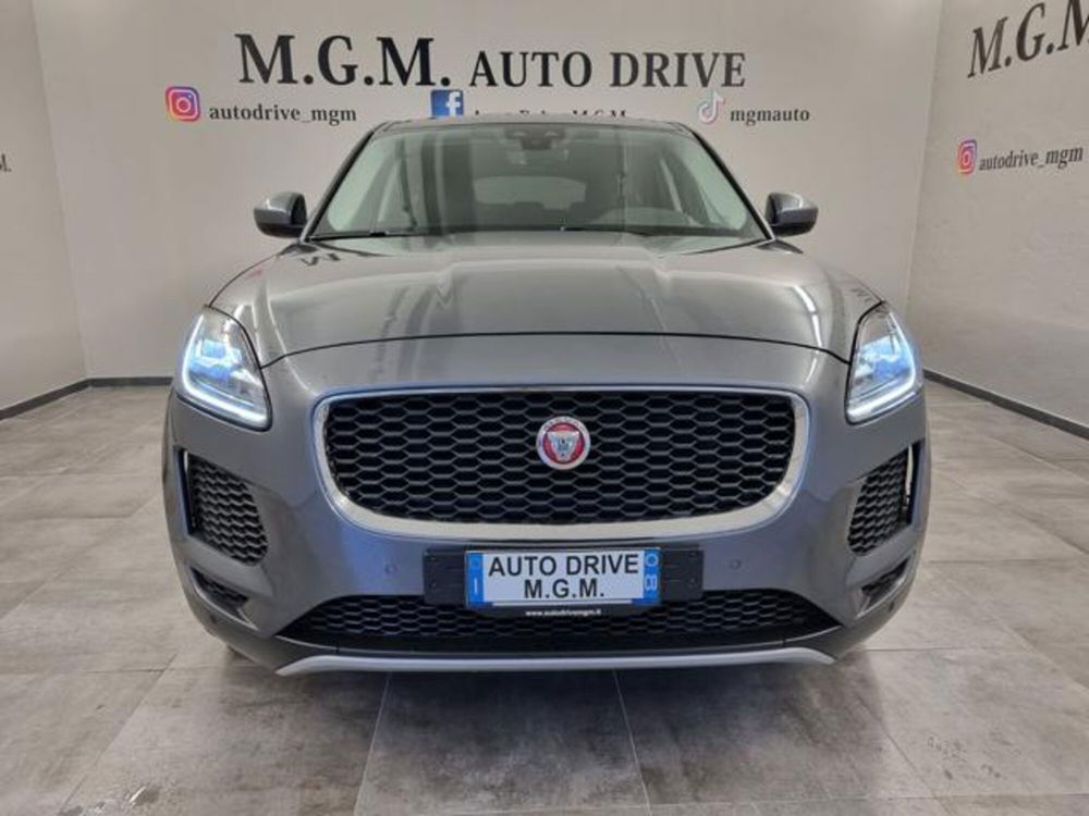 Jaguar E-Pace usata a Como (4)