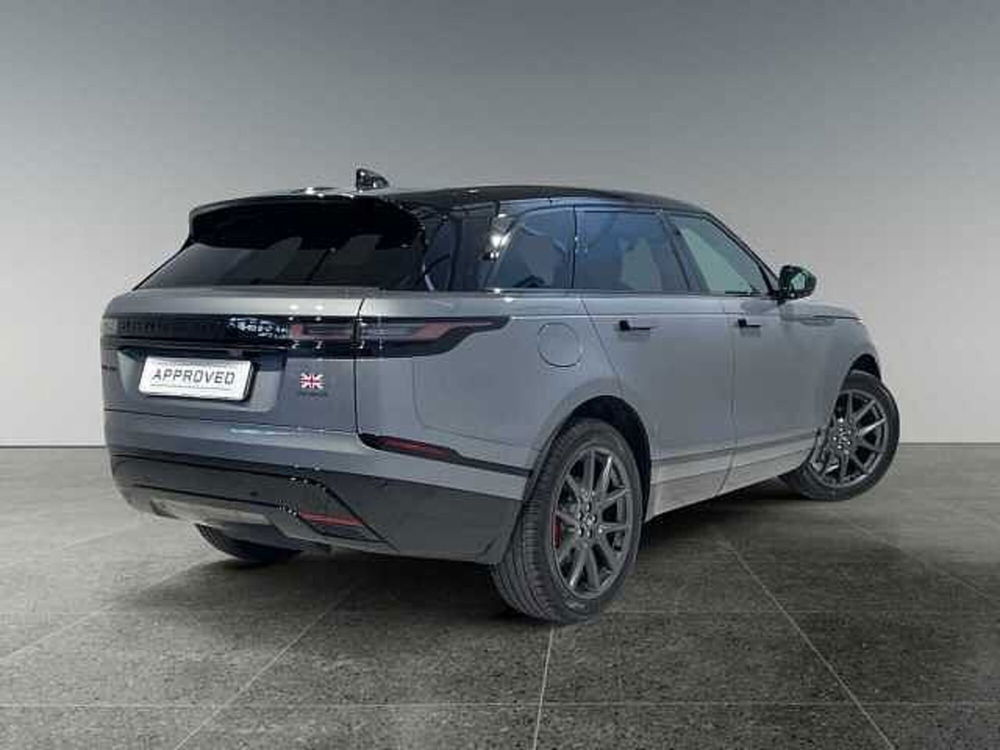 Land Rover Range Rover Velar usata a Ravenna (2)