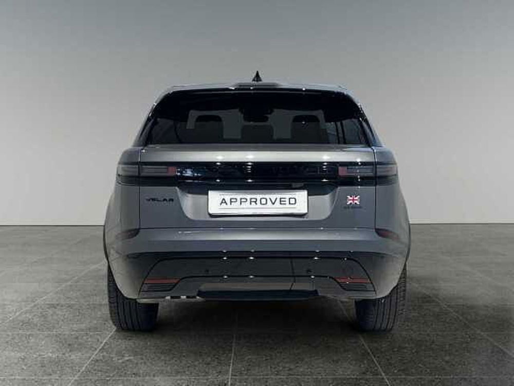 Land Rover Range Rover Velar usata a Ravenna (7)