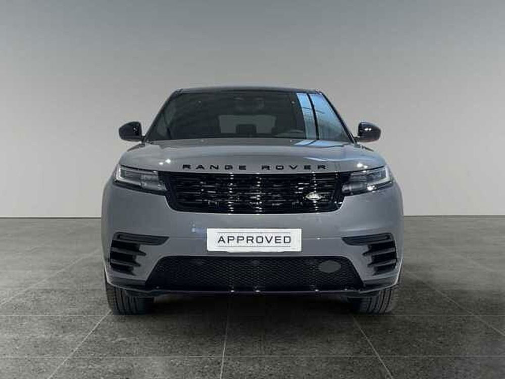 Land Rover Range Rover Velar usata a Ravenna (8)