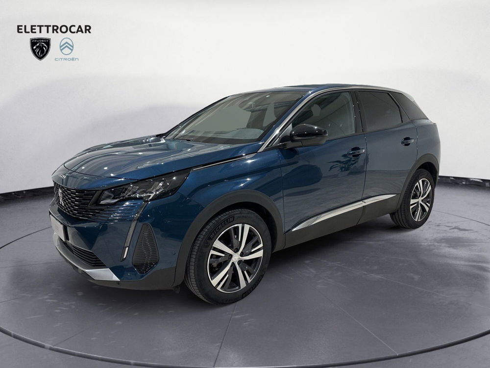 Peugeot 3008 usata a Vicenza