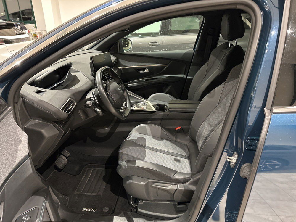 Peugeot 3008 usata a Vicenza (13)