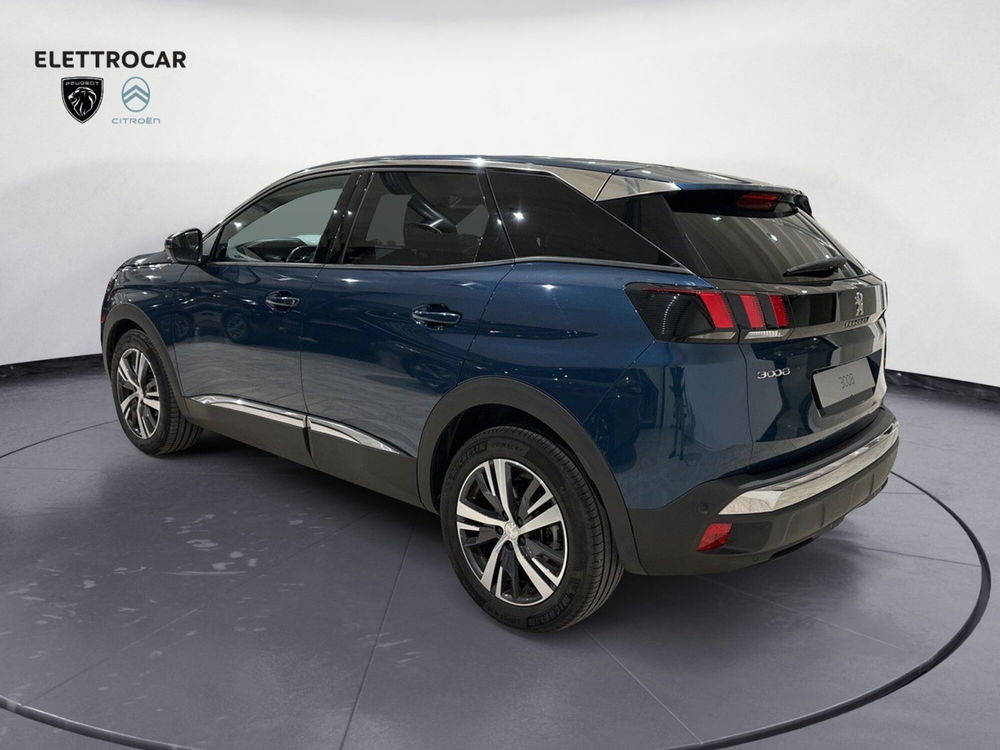 Peugeot 3008 usata a Vicenza (3)