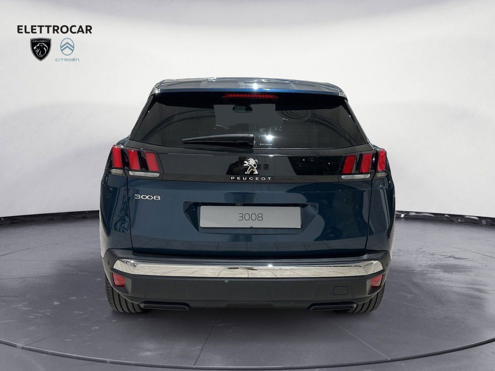 Peugeot 3008 usata a Vicenza (4)