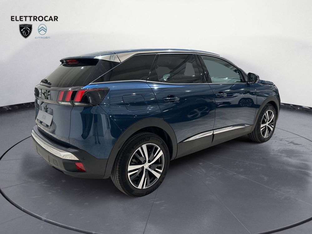 Peugeot 3008 usata a Vicenza (5)