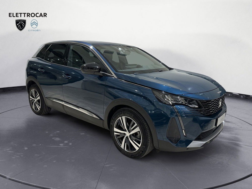 Peugeot 3008 usata a Vicenza (7)