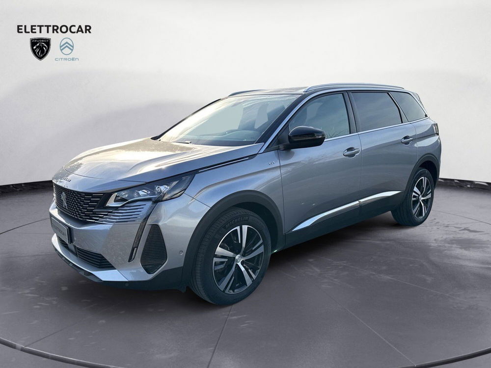 Peugeot 5008 usata a Vicenza