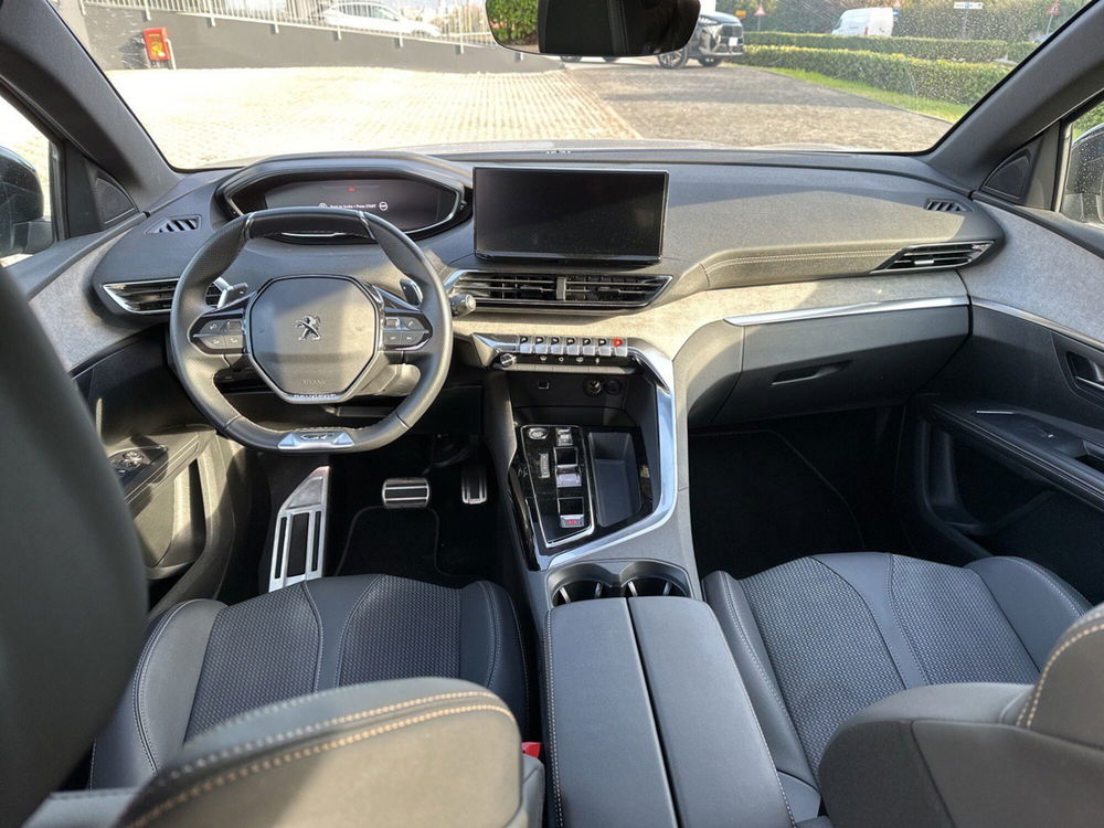 Peugeot 5008 usata a Vicenza (14)