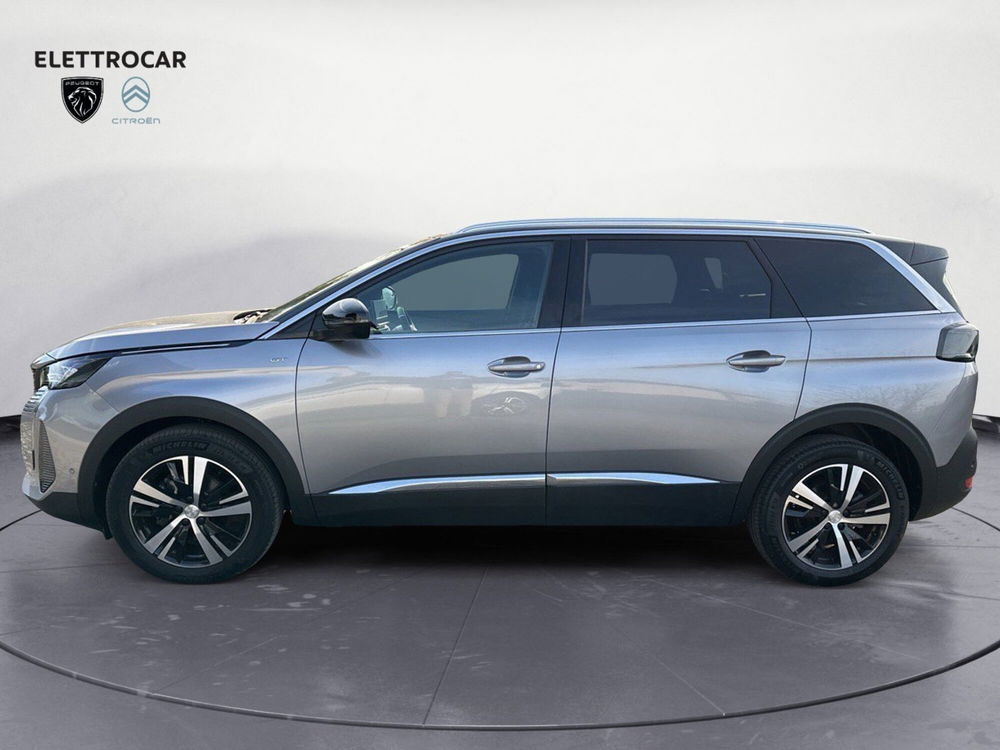 Peugeot 5008 usata a Vicenza (2)