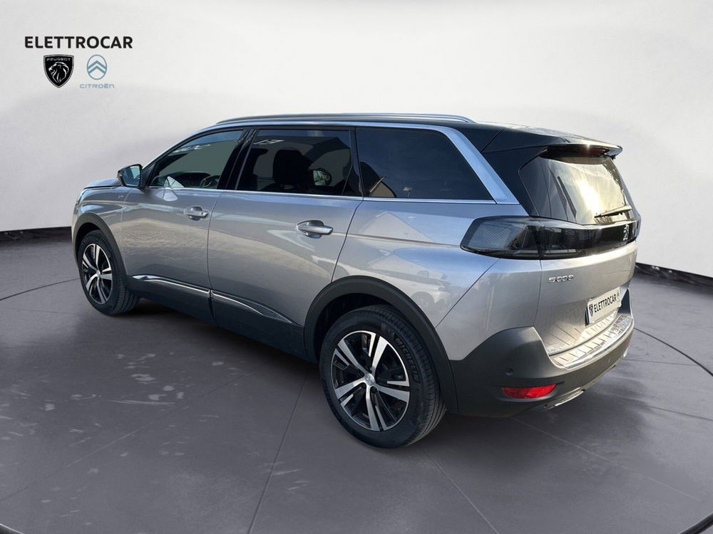 Peugeot 5008 usata a Vicenza (3)