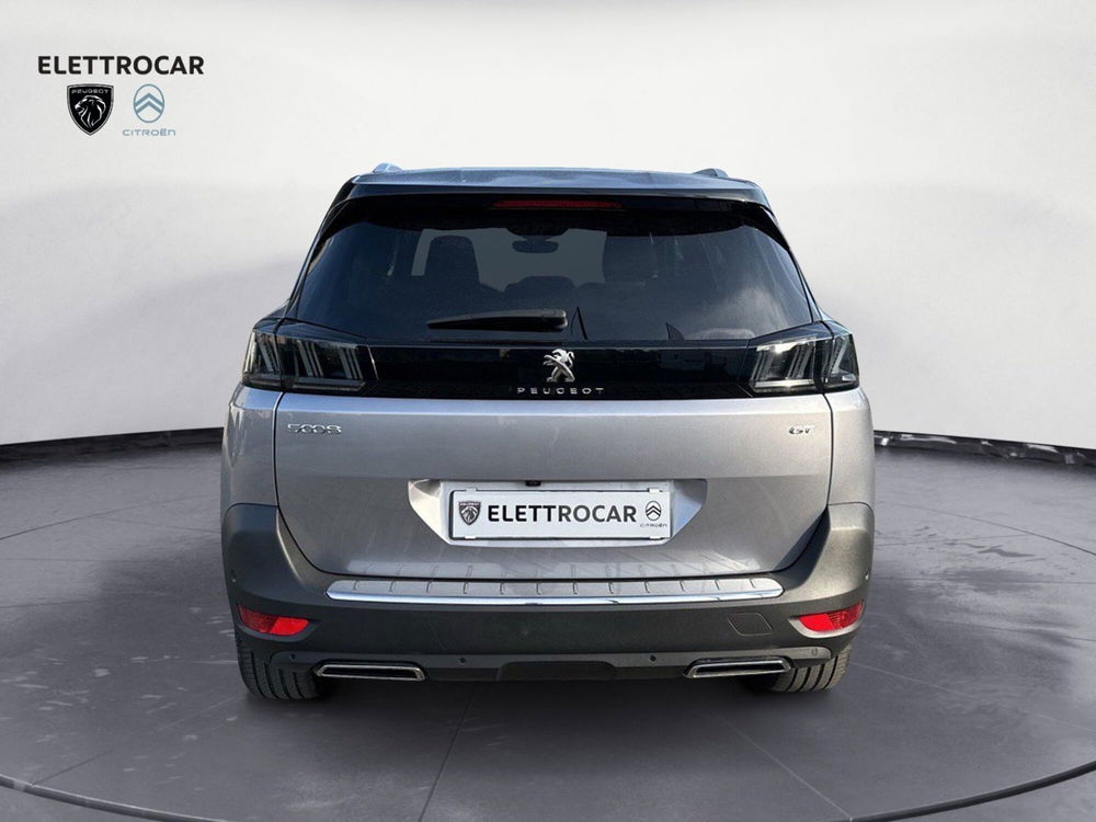 Peugeot 5008 usata a Vicenza (4)