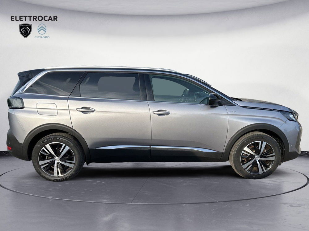 Peugeot 5008 usata a Vicenza (6)