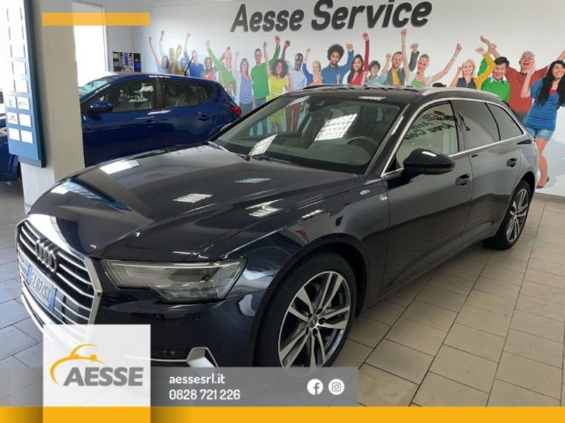 Audi A6 Avant 40 2.0 TDI quattro ultra S tronic Business  del 2019 usata a Capaccio