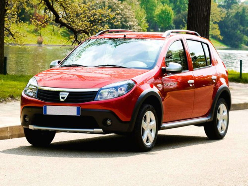 Dacia Sandero usata a Salerno