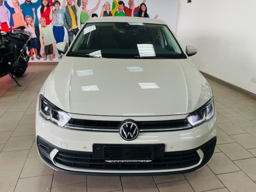 Volkswagen Polo nuova a Salerno (2)