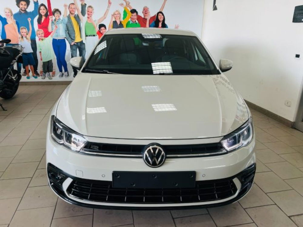 Volkswagen Polo nuova a Salerno (2)