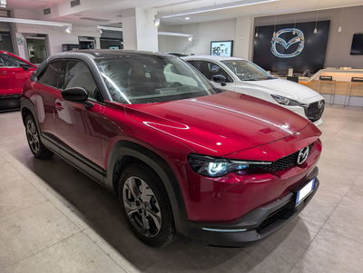 Mazda MX-30 Exclusive del 2021 usata a Castellammare di Stabia