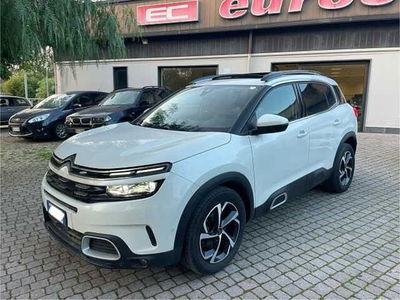 Citroen C5 Aircross Aircross BlueHDi 130 S&amp;S EAT8 Shine Pack  del 2019 usata a Ottaviano