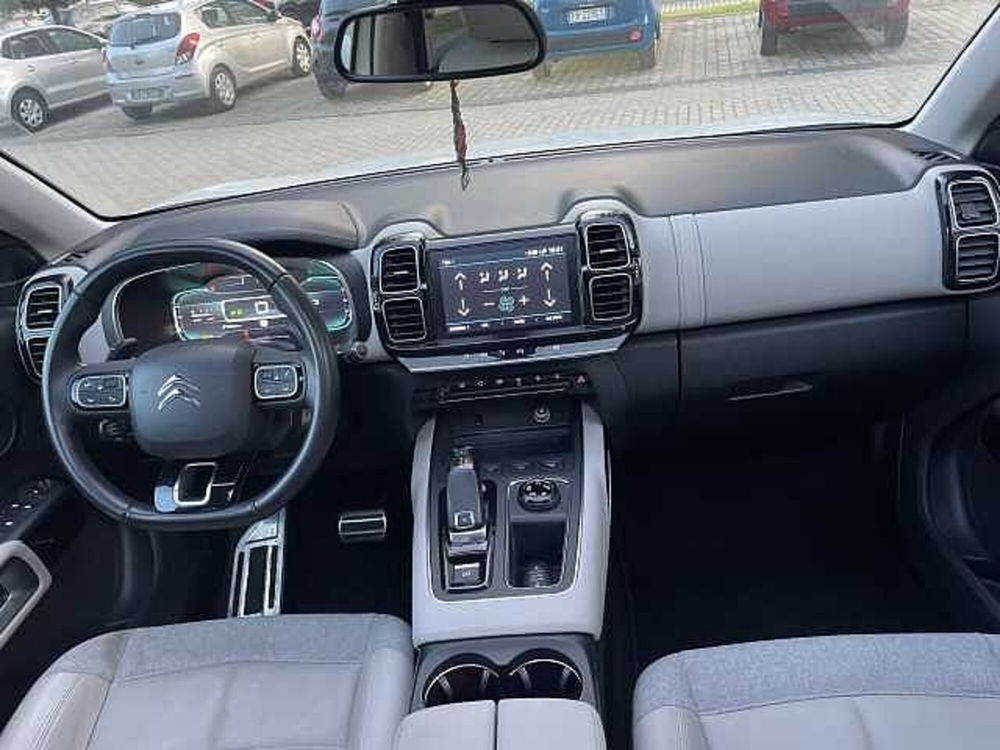 Citroen C5 Aircross usata a Napoli (10)