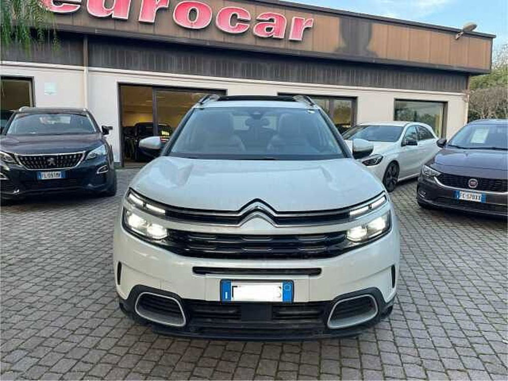 Citroen C5 Aircross usata a Napoli (2)