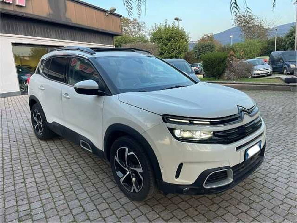 Citroen C5 Aircross usata a Napoli (3)