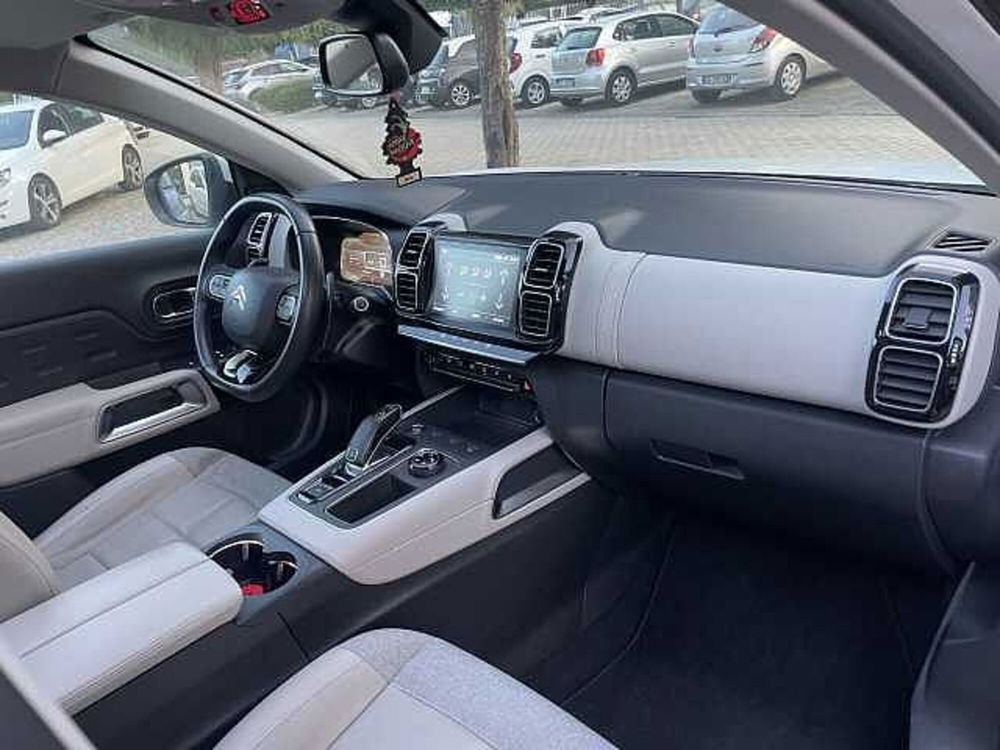 Citroen C5 Aircross usata a Napoli (5)