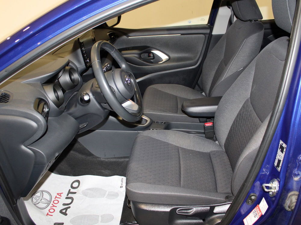 Toyota Yaris usata a Firenze (6)