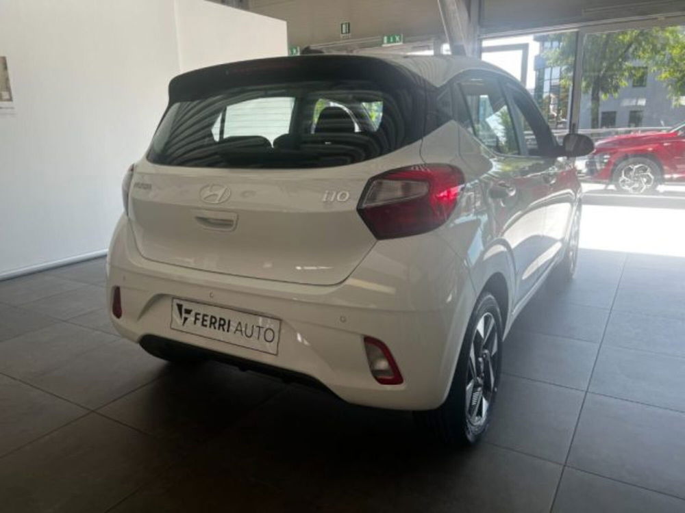 Hyundai i10 nuova a Treviso (6)