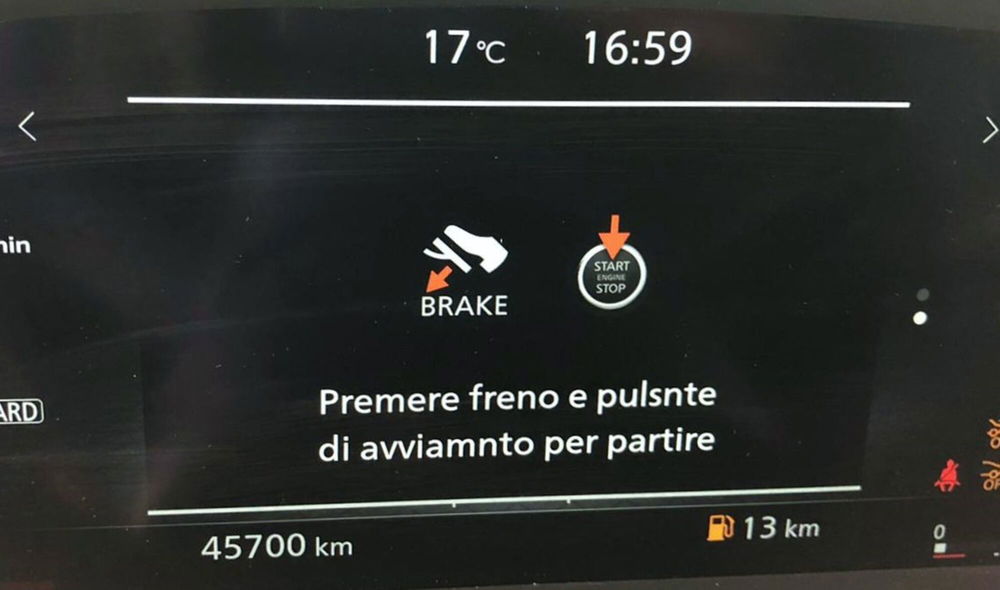 Nissan Qashqai usata a Perugia (9)