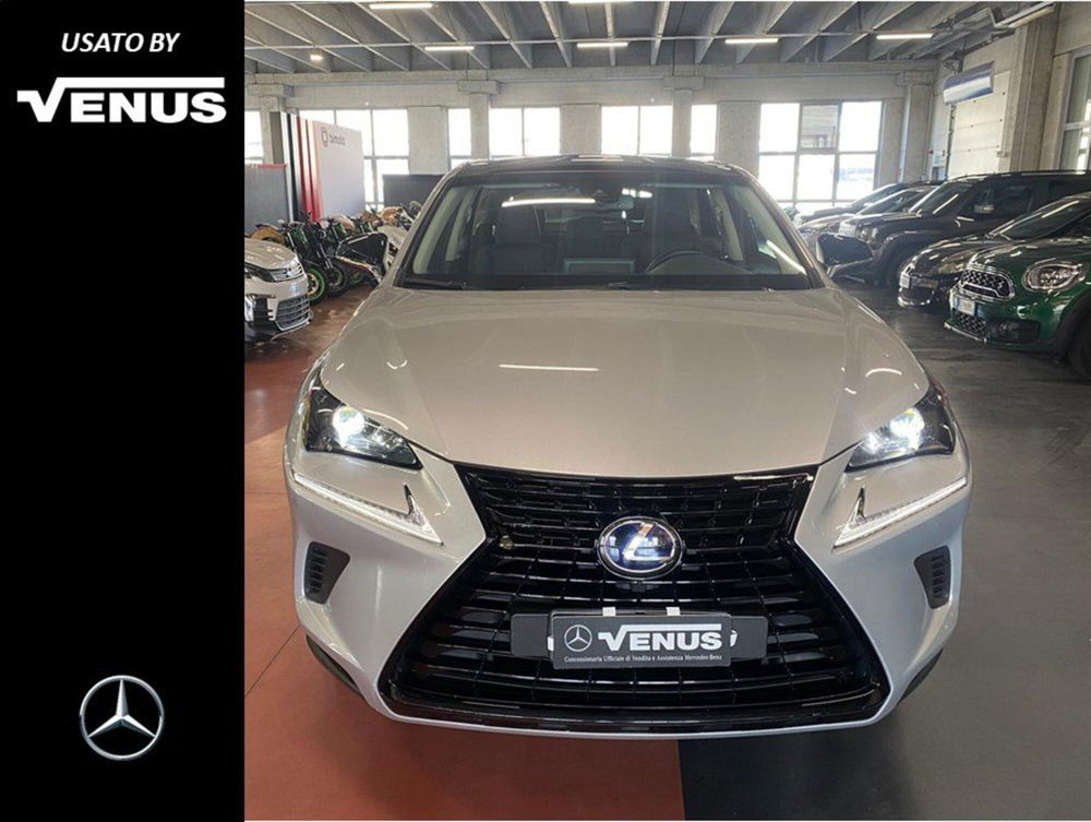 Lexus NX usata a Milano