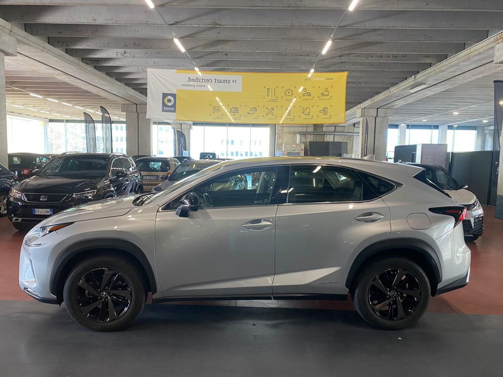 Lexus NX usata a Milano (3)