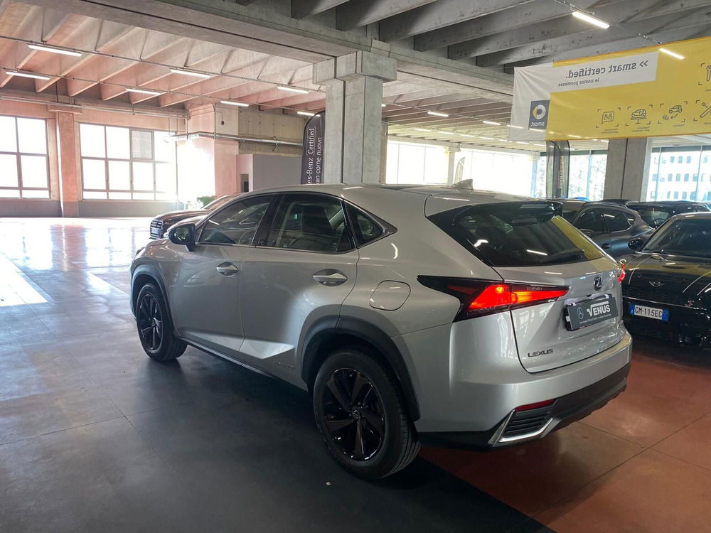 Lexus NX usata a Milano (4)