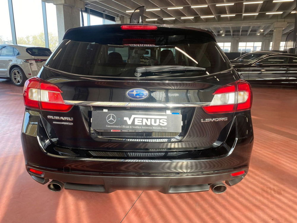 Subaru Levorg usata a Milano (5)