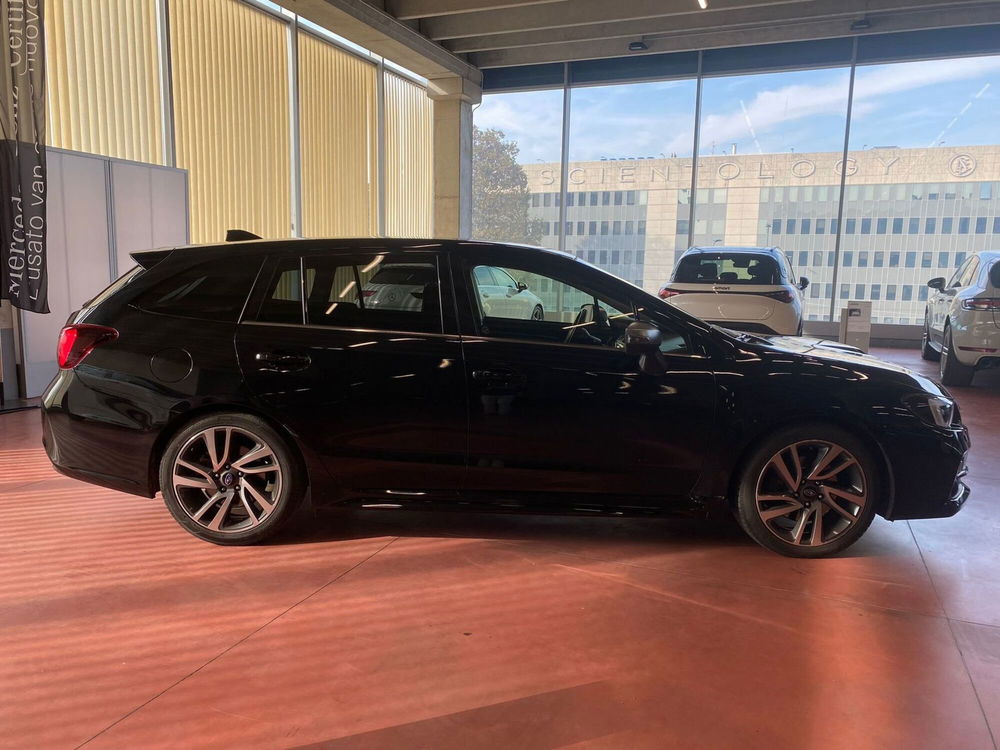 Subaru Levorg usata a Milano (7)