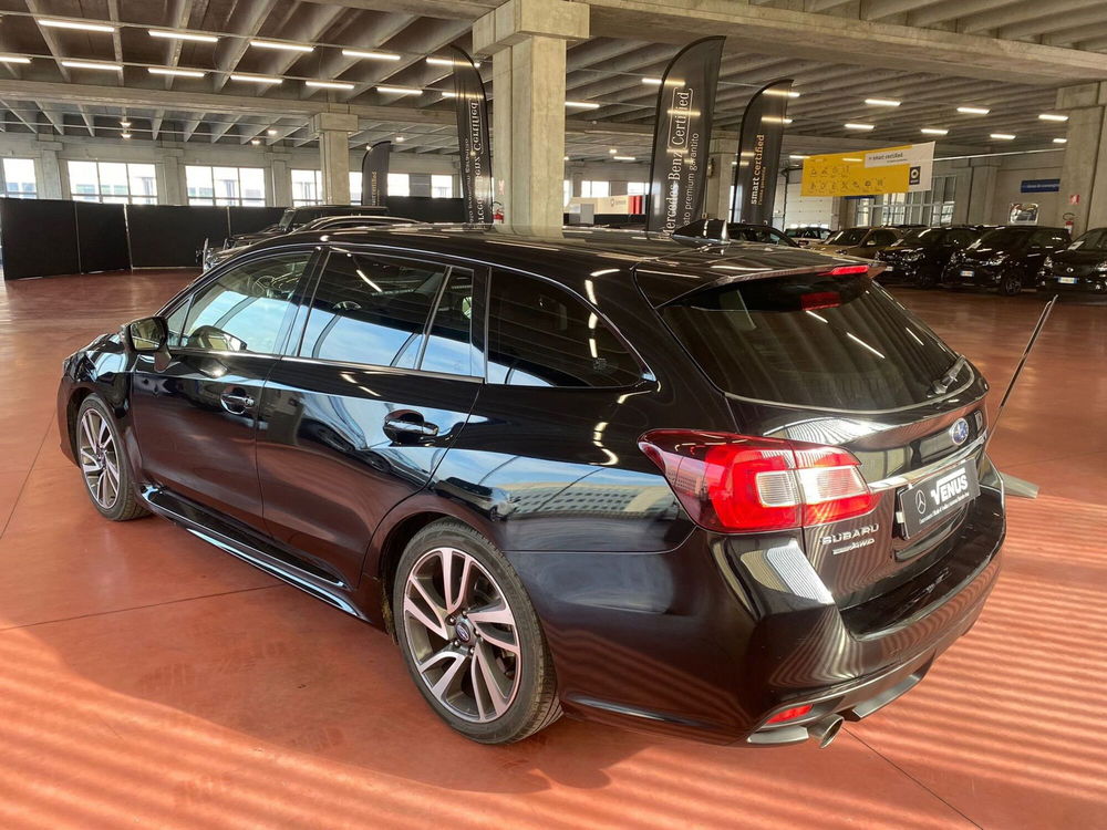 Subaru Levorg usata a Milano (4)