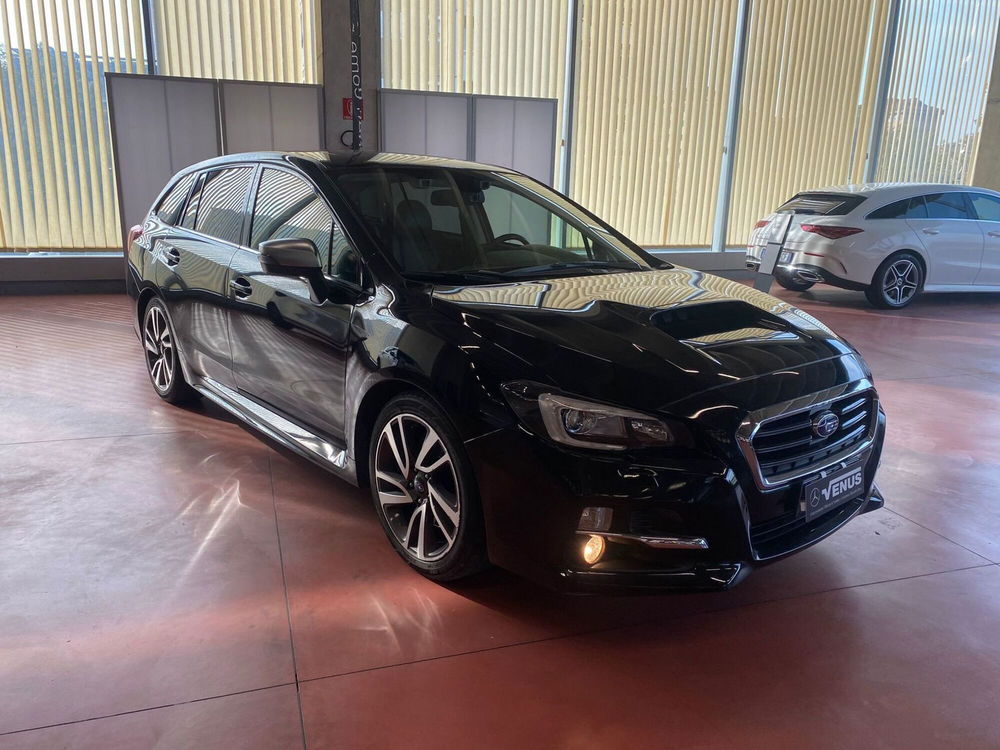 Subaru Levorg usata a Milano (8)