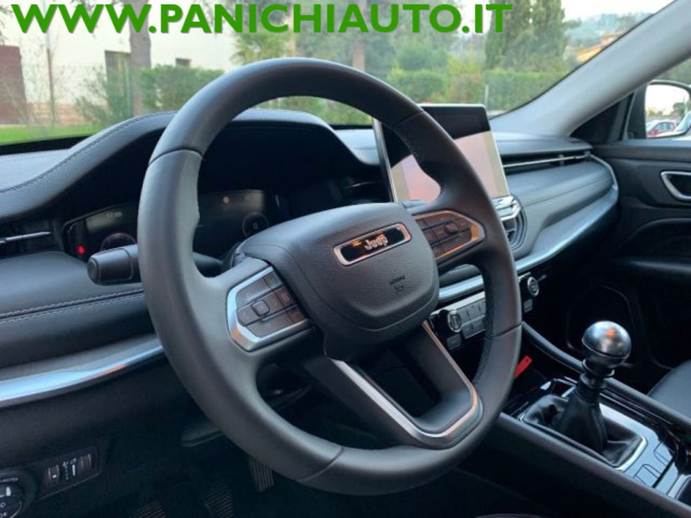 Jeep Compass usata a Arezzo (18)